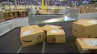 Amazon workers worldwide planning Black Friday strike