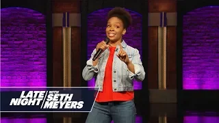 Amber Ruffin Raps a Response to Kanye West's Slavery Comments