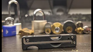 Swick gauntlet (white to black belt locks)