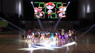 Queen Dance 2024 Phineas y Ferb