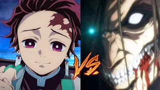 How normal anime protagonists treat their enemies vs eren yeager