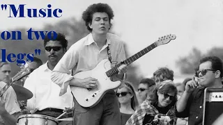 Unsung Six String Heroes: Mike Bloomfield