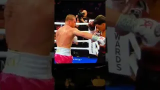 Canelo vs Bivol, Quick counter 😱