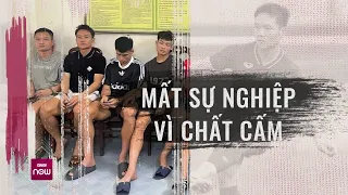 Quả bóng Vàng Đinh Thanh Trung bị bắt do dùng chất cấm: Đỉnh cao rơi xuống vực sâu, vì đâu nên nỗi?