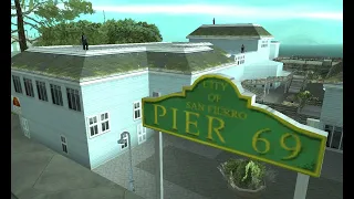 GTA San Andreas | San Fierro Missions | Pier 69