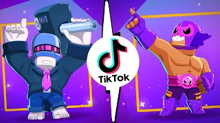 Brawl Stars Tik Tok Montage #4