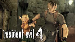 Resident Evil 4 персы которых не убить с РПГ