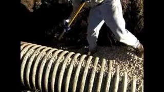 HDPE Pipe Installation, Backfill Procedures (Part 3)