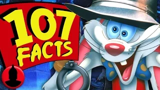 107 Facts About Who Framed Roger Rabbit - Cartoon Hangover