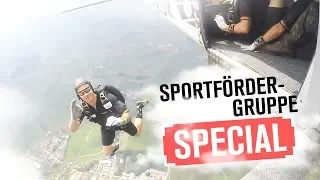 Sportfördergruppe | DIE SPRINGER | SPECIAL