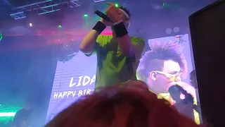 Lida — Схожу от тебя с ума (10.05.2021, Birthday Party Lida)