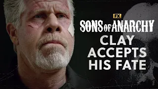 Clay Accepts His Fate - Scene | Sons of Anarchy | FX