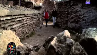 Cetatea Poenari 1.480 de trepte