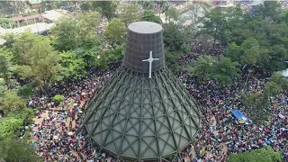 LIVE Namugongo Catholic Shrine