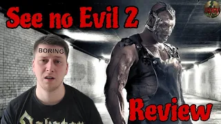 Wenn der KILLER ein lahmer alter Sack geworden ist... | SEE NO EVIL 2 | Kritik & Review