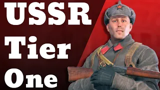 USSR Tier One Enlisted Guide 2024