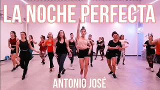 ZUMBA | La Noche Perfecta | Antonio José | Nádia Pires | Choreography / Coreografia