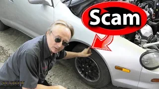 5 Scams Your Car Mechanic Doesn’t Want You to Know