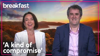 Chris Bishop agrees Treaty Principles referendum 'would be divisive' | TVNZ Breakfast
