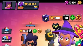 RANK 35 SHELLY in SHOWDOWN + 🤡