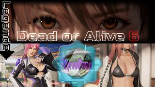 Dead or Alive 6 - Christie Legende