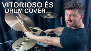 VITORIOSO ÉS - VICTORY IS YOURS - BETHEL (DRUM COVER) (BDRUM)