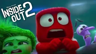 Inside Out 2 NEW FOOTAGE Thoughts