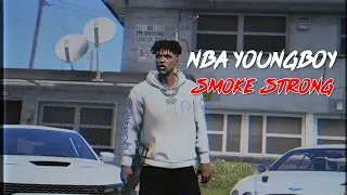 YoungBoy Never Broke Again - Smoke Strong [GTA MUSIC VIDEO]