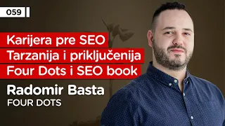 Radomir Basta, SEO strategija - Pojačalo podcast EP 059