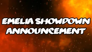 Emelia Showdown - Announcement Trailer