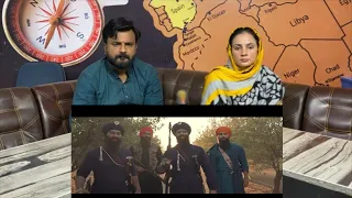 Reaction: Weapon Culture - Kavishar Bhai Mehal Singh & Jatha