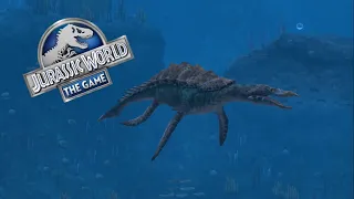 I Haven’t Paid Attention To These Creatures in a Long Time!! Jurassic World The Game