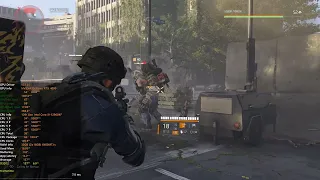 The Division 2 performance rtx 4090 4k