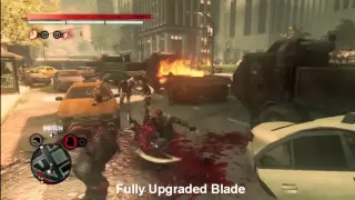 Prototype 2 James Heller All Powers Fully Upgraded (Warning: Extremely Graphic)