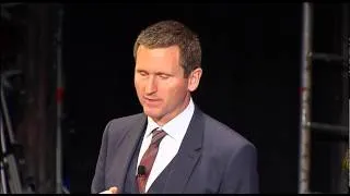 Seeing isn't Believing | Lord Holmes of Richmond | TEDxWhitehallWomen