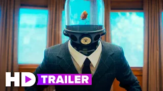 THE UMBRELLA ACADEMY Season 2 Trailer (2020) Netflix