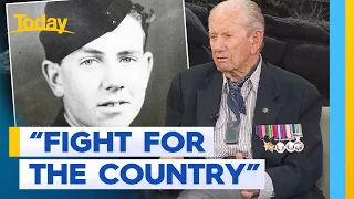 Remembering the Australian service men and women this Anzac Day | Today Show Australia
