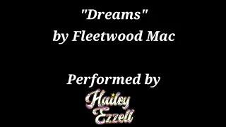 "Dreams" by Fleetwood Mac Cover