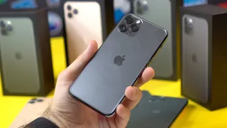 iPhone 11 Pro w 2022 - Warto Go Kupić? Musisz To Dobrze Przemyśleć!