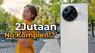 2 Bulan Setelah Rilis TECNO SPARK 20 Pro+! Makin Gacor!?