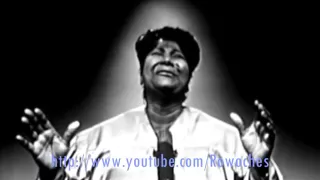 "Just A Closer Walk"- Mahalia Jackson