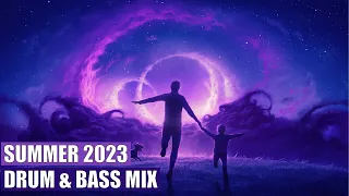 Drum & Bass Mix 2023 (ft. Fred V, Andromedik, Wilkinson & more)