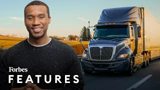 This Next Billion Dollar Startup Is Helping Truckers Get Paid Faster | Forbes