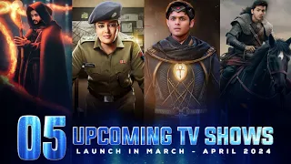 Sony Sab 05 Upcoming Tv Shows Launch in March & April | Telly Wave News