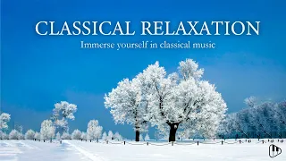 Classical Music for Wonderful Winter Moments: Mozart, Beethoven, Bach, Tchaikovsky..