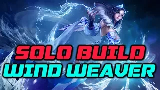 Solo Honour Build: Wind Weaver (Enchanter) - Divinity Original Sin 2 Guide