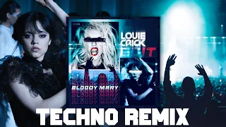 Lady Gaga - Bloody Mary (TECHNO EDIT)