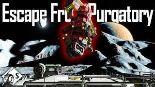 Escape from Purgatory #28: Fuel delivery inbound!