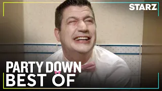 Party Down | Best Of: Ron Being Ron | Season 3