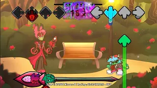 Friday Night Funkin' - VS Alastor = Radio Demon Song | Hazbin Hotel (FNF Mod)